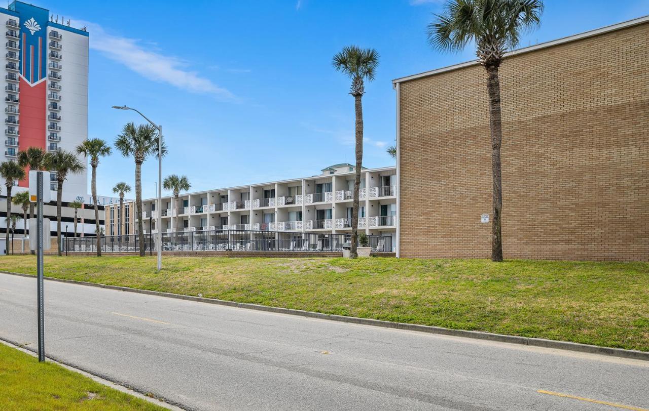 1600 South Ocean Boulevard Myrtle Beach Exterior photo