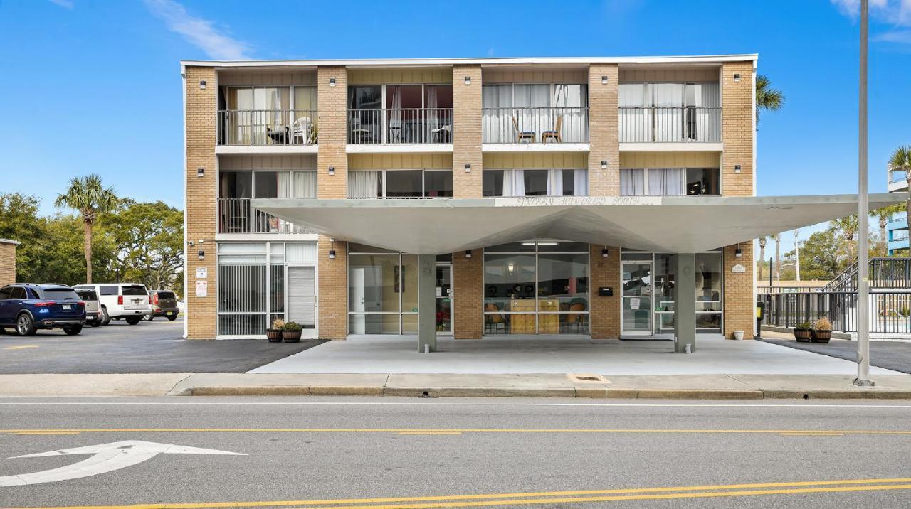 1600 South Ocean Boulevard Myrtle Beach Exterior photo