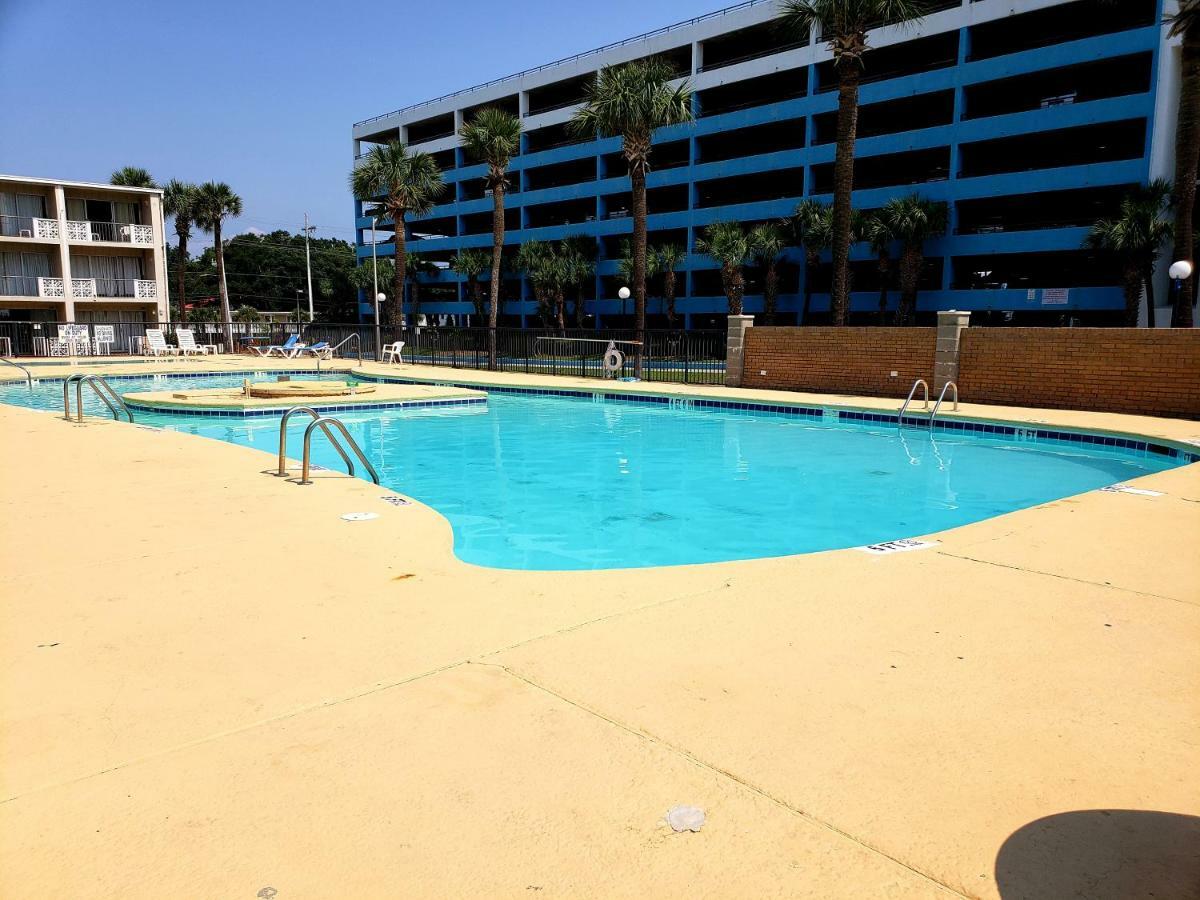 1600 South Ocean Boulevard Myrtle Beach Exterior photo