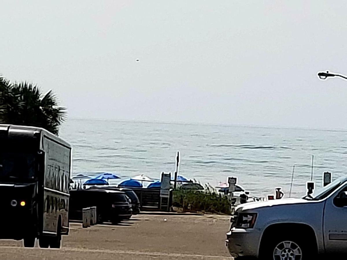 1600 South Ocean Boulevard Myrtle Beach Exterior photo