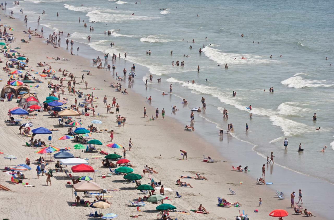 1600 South Ocean Boulevard Myrtle Beach Exterior photo