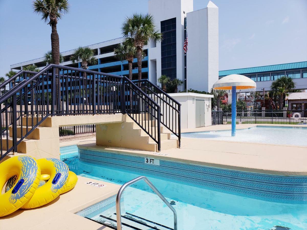 1600 South Ocean Boulevard Myrtle Beach Exterior photo